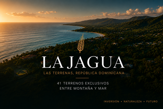 Lot 12 – Terreno 763 m² | Proyecto La Jagua | $41,989 USD
