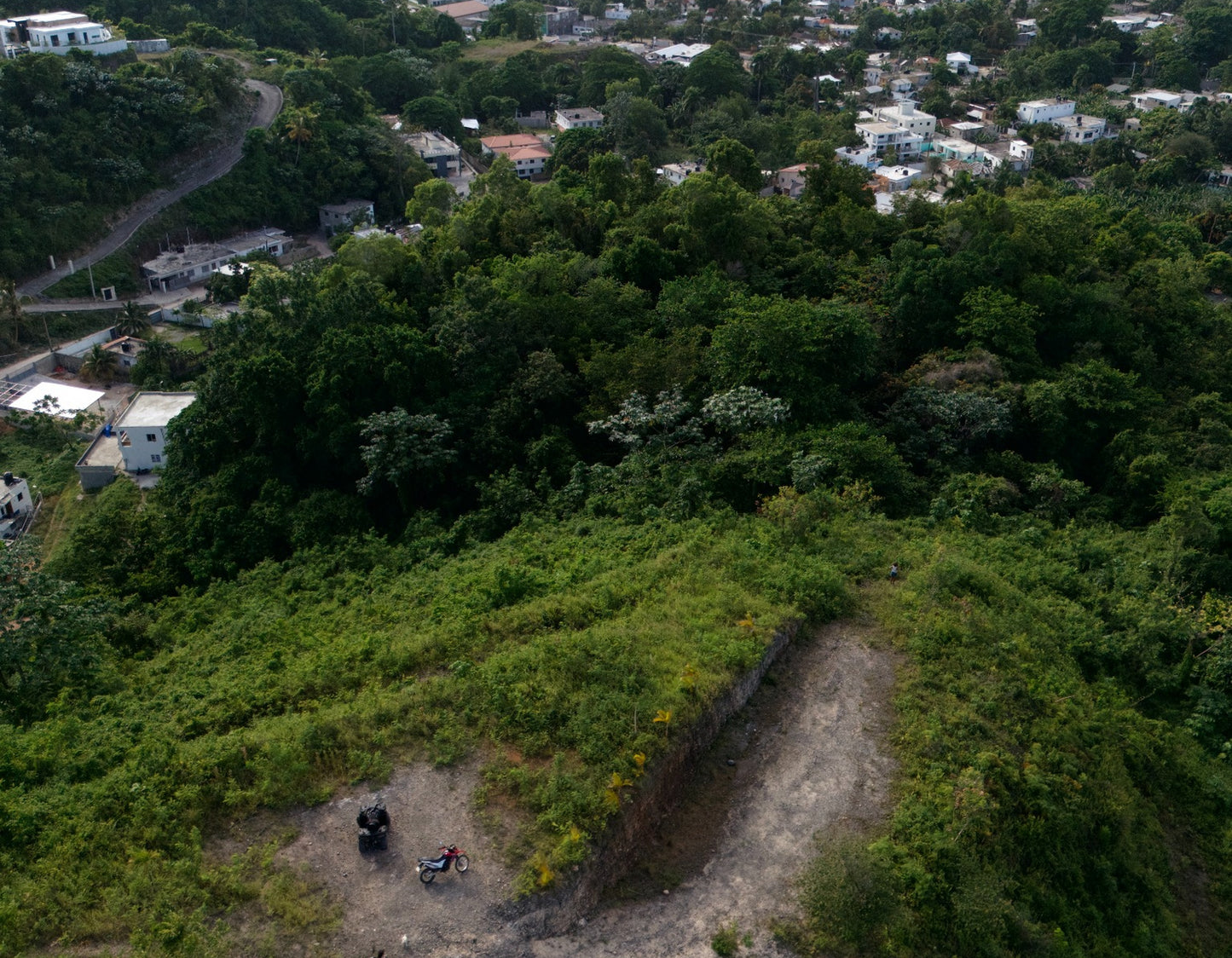 Centro Cibao Vista Mar – Terreno de 5.000 m² con Vista Panorámica al Mar