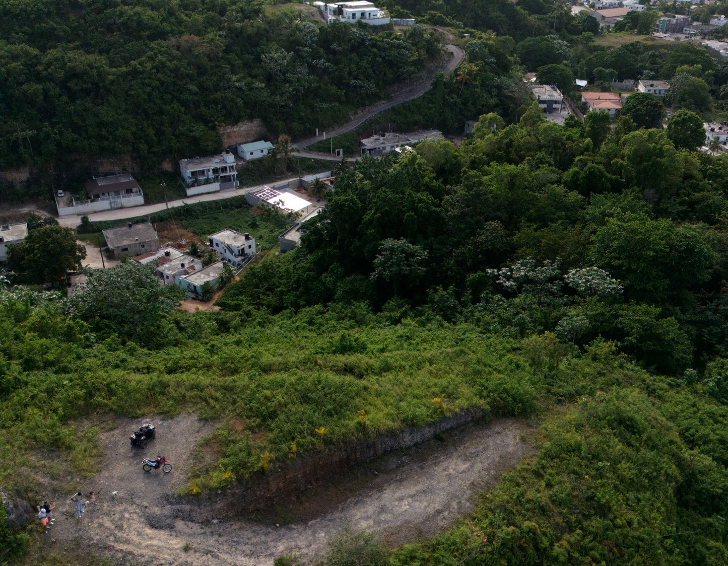 Centro Cibao Vista Mar – Terreno de 5.000 m² con Vista Panorámica al Mar