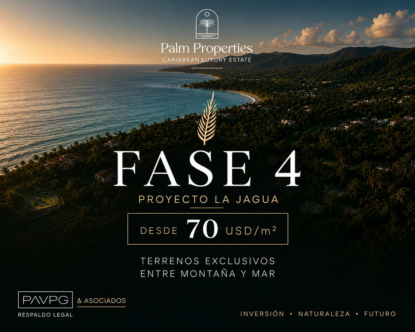 Lote 31 – Terreno de 636 m² | Proyecto La Jagua | $48,977.39 USD